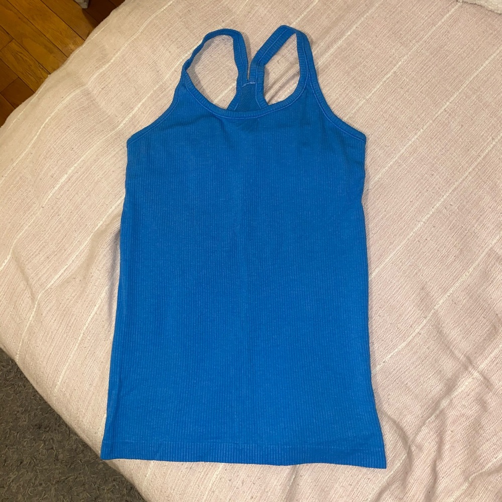 Ebb to Street Tank